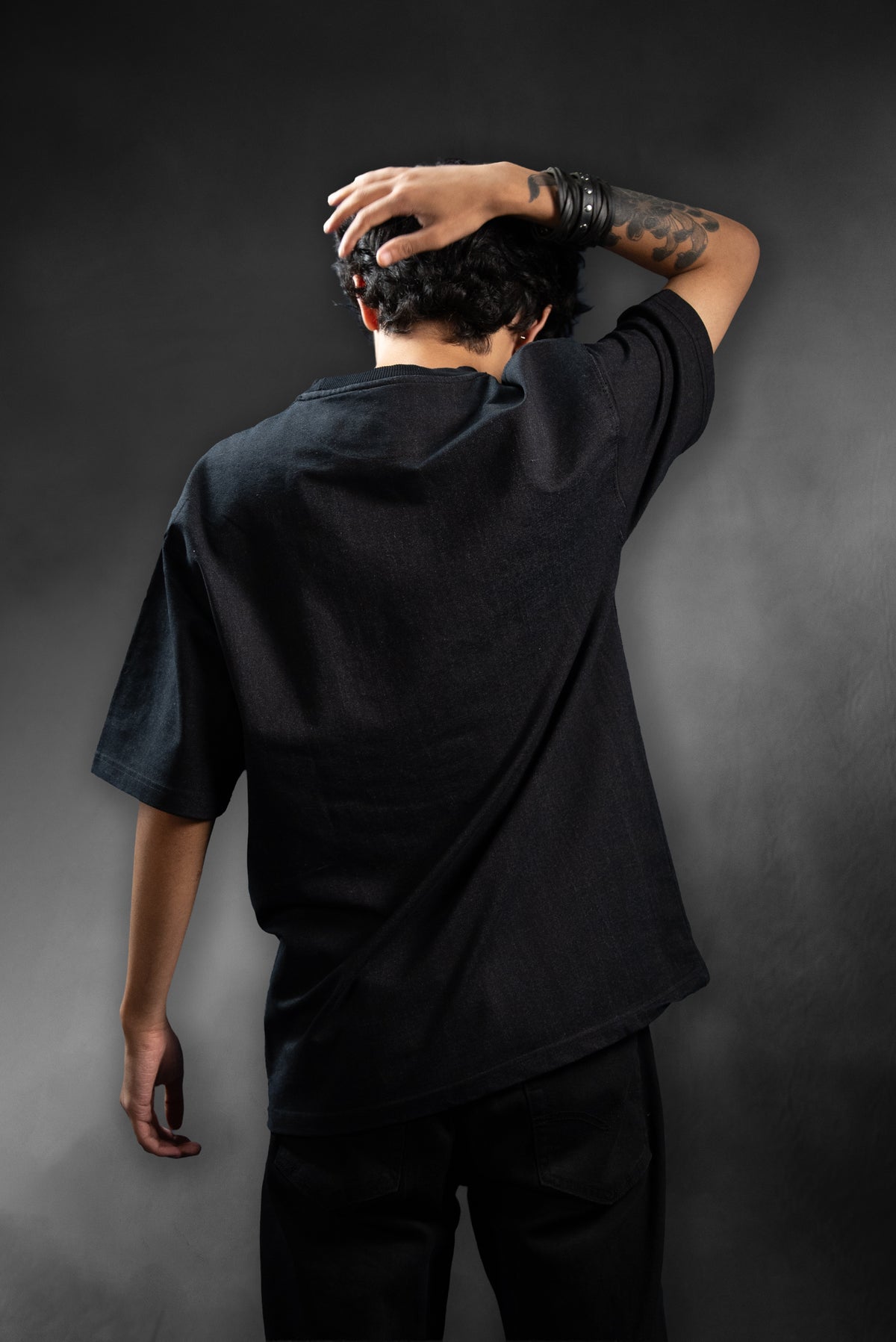 HDNEYE — “ART” Oversized T-Shirt