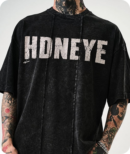 Midnight Statement Tee