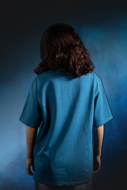 HDNEYE — “ART” Oversized T-Shirt
