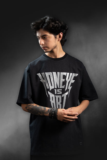 HDNEYE — “ART” Oversized T-Shirt