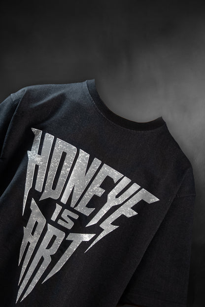 HDNEYE — “ART” Oversized T-Shirt